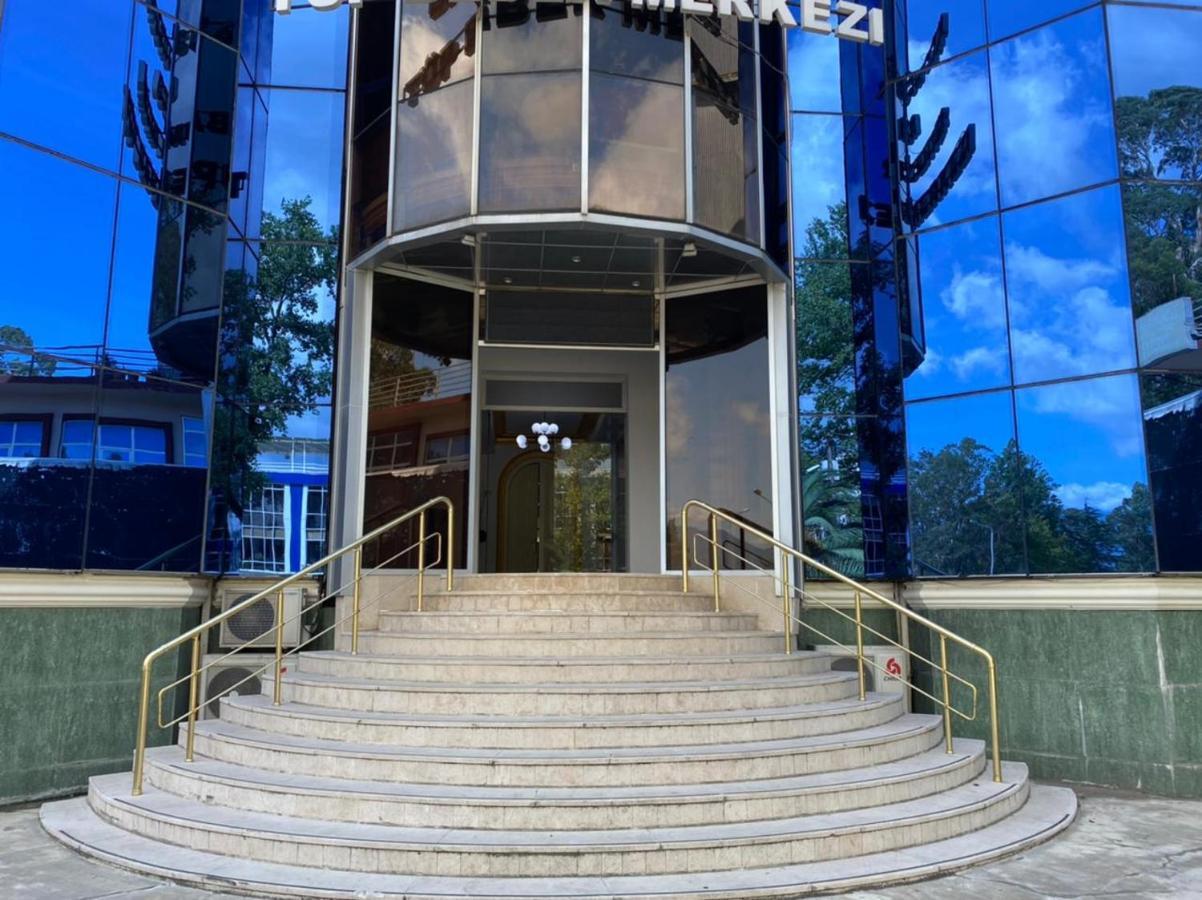 Hotel Genatsvale Batumi Exterior photo