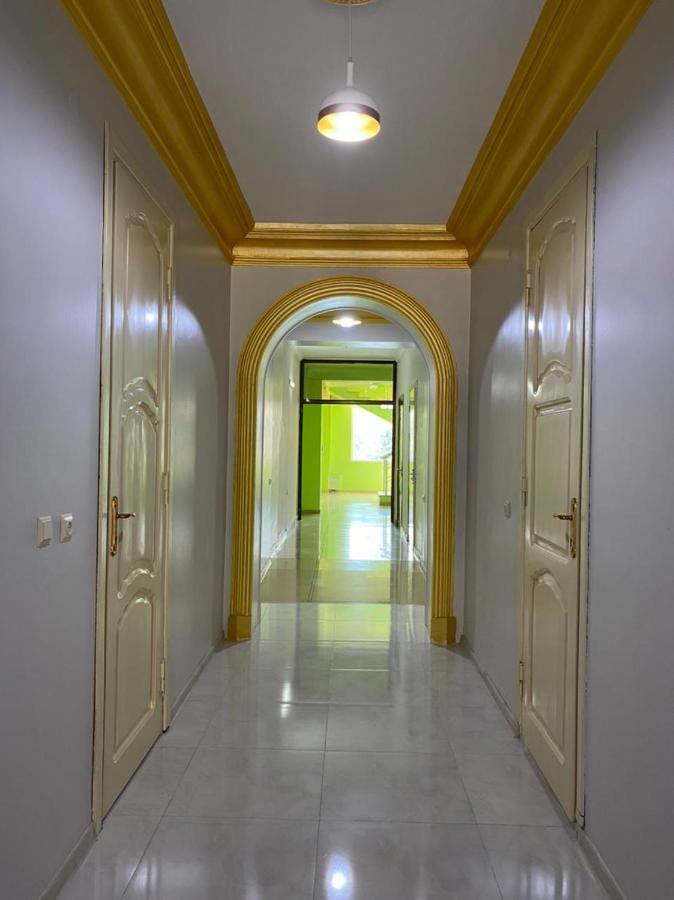 Hotel Genatsvale Batumi Exterior photo